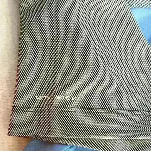 Columbia Golf Carolina Tarheel Polo Omni Wick Embroidered Logo Mens Size XL - Picture 11 of 12